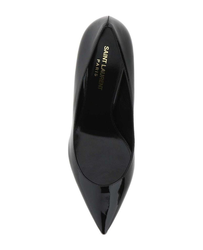 商品Yves Saint Laurent|Opyum Pointed Toe Pumps,价格¥6734,第5张图片详细描述