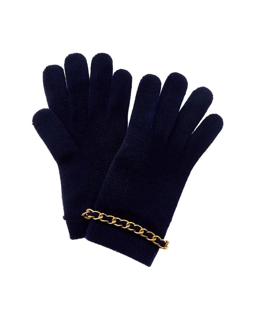 商品Portolano|Cashmere Gloves,价格¥188,第1张图片