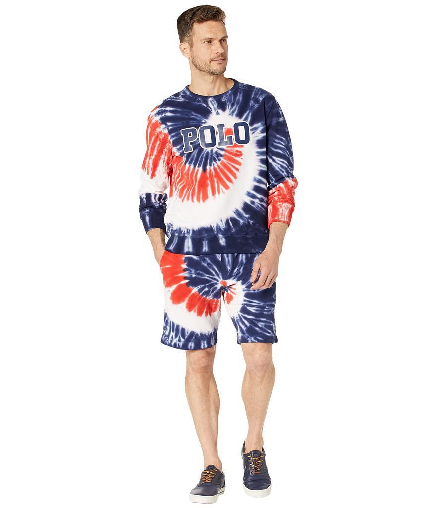 商品Ralph Lauren|Crew Neck Fleece Sweatshirt,价格¥344,第6张图片详细描述