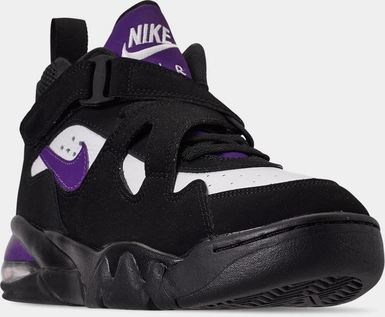 商品NIKE|Men's Nike Air Force Max CB Basketball Shoes,价格¥519,第2张图片详细描述