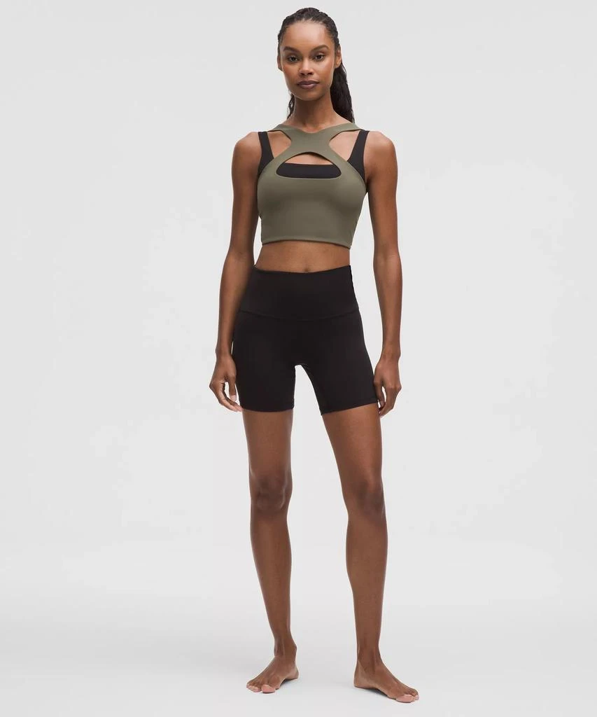 Bend This Scoop and Cross Bra *Light Support, A-C Cups 商品