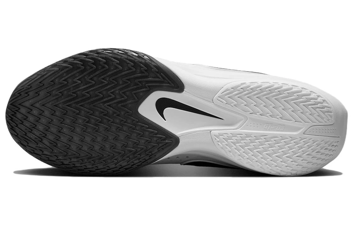 商品[国内直发] NIKE|Air Zoom G.T. Cut 3 时尚百搭 低帮 篮球鞋 男款 白黑 国外版,价格¥1783,第7张图片详细描述