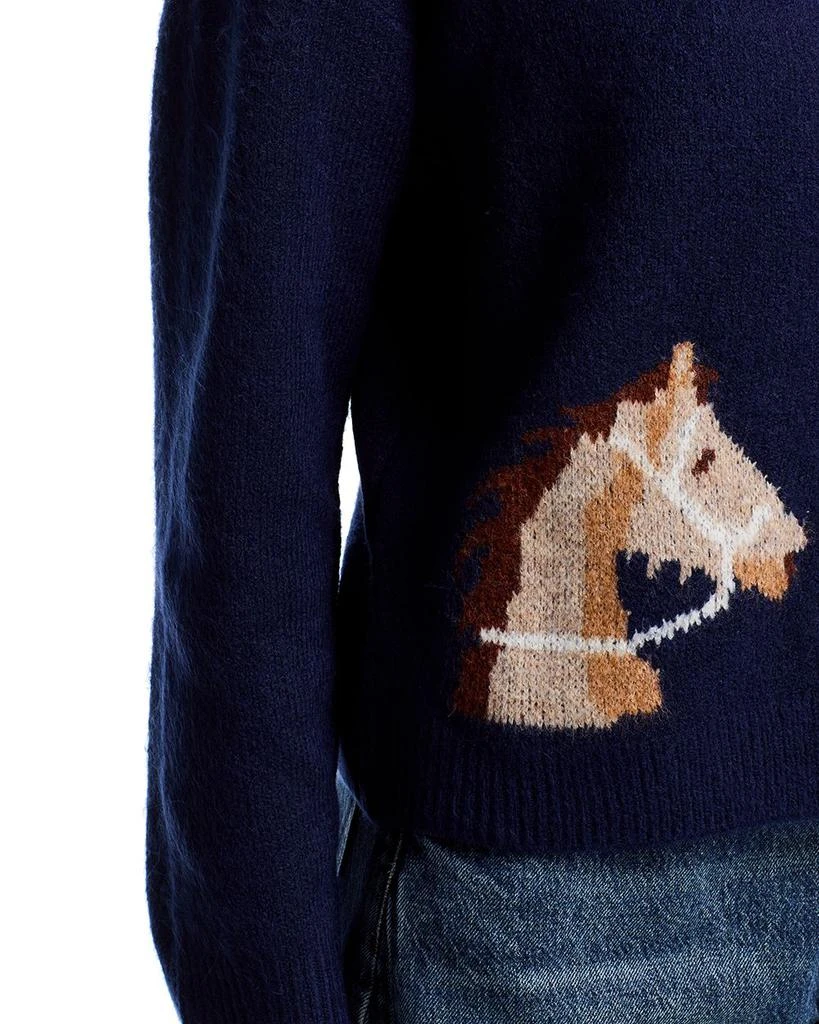 Horse Print Cardigan 商品