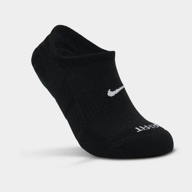 商品NIKE|Women's Nike Everyday Plus Cushioned Training Footie Socks (3-Pack),价格¥166,第3张图片详细描述