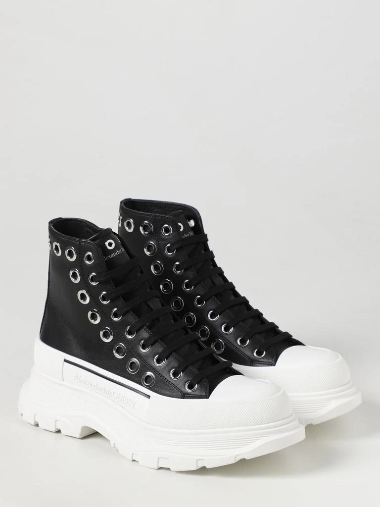 商品Alexander McQueen|Boots men Alexander McQueen,价格¥6628,第2张图片详细描述