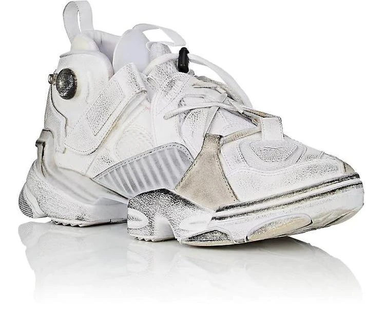 商品Vetements|Genetically Modified Pump 运动鞋,价格¥4339,第2张图片详细描述