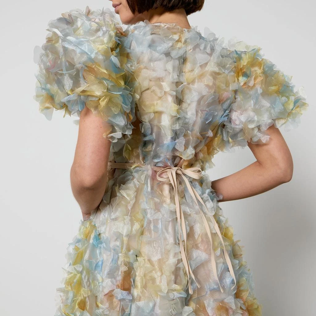 商品Sister Jane|Sister Jane Dream Petally Organza Midi Dress,价格¥1611,第3张图片详细描述