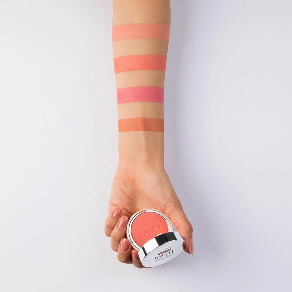 商品PUPA Milano|Extreme Blush Radiant - 040 Orange Vibes by  for Women - 0.141 oz Blush,价格¥133,第2张图片详细描述