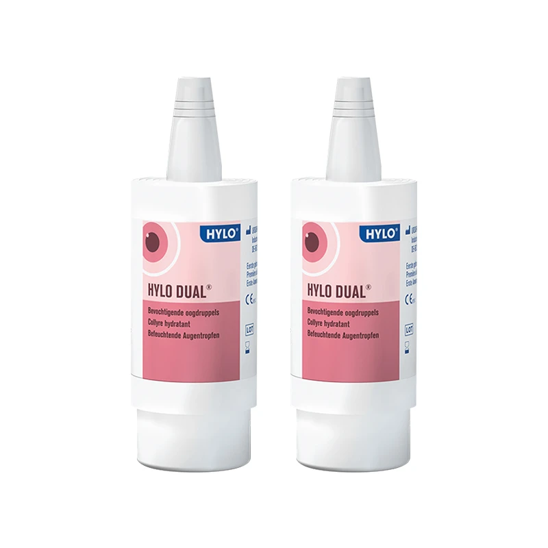 海露DUAL滴眼液10ml 润颜补水 商品