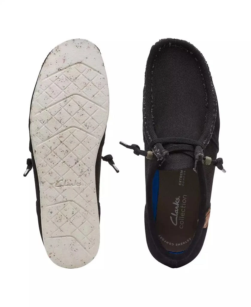 商品Clarks|Men's ShacreLite Moc Slip On Shoes,价格¥514,第3张图片详细描述