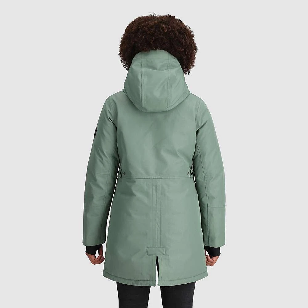 商品Outdoor Research|Outdoor Research Women's Stormcraft Down Parka,价格¥3232,第2张图片详细描述