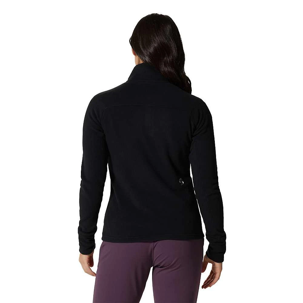 商品Mountain Hardwear|Women's MicroChill 2.0 Zip T,价格¥327,第2张图片详细描述