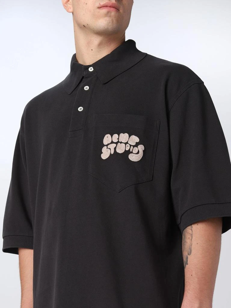 商品Acne Studios|Acne Studios polo shirt for man,价格¥1998,第5张图片详细描述