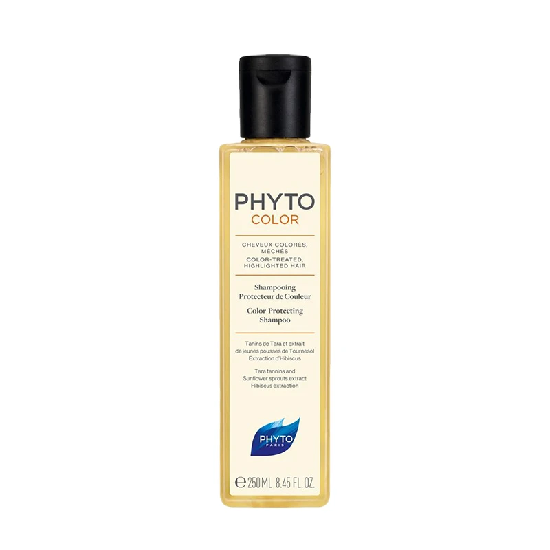 PHYTO发朵护色洗发水250ml 保护颜色 光泽 商品