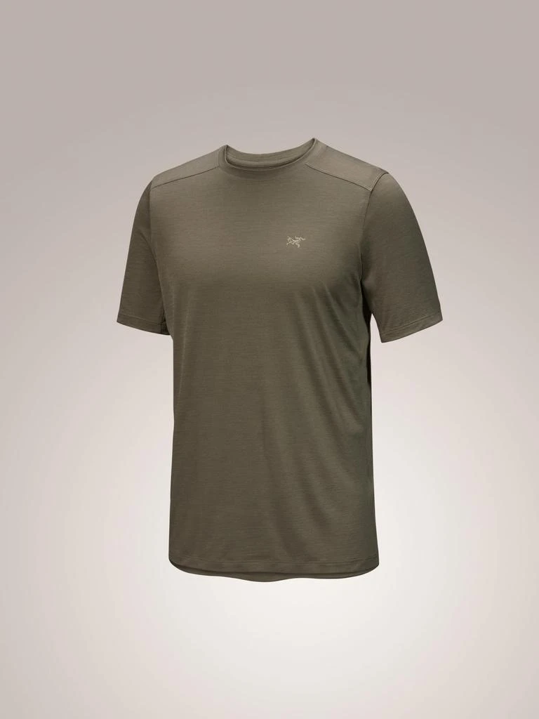 Arc'teryx Ionia Merino Wool Shirt SS Men's | Soft Merino-Blend Performance Tee 商品