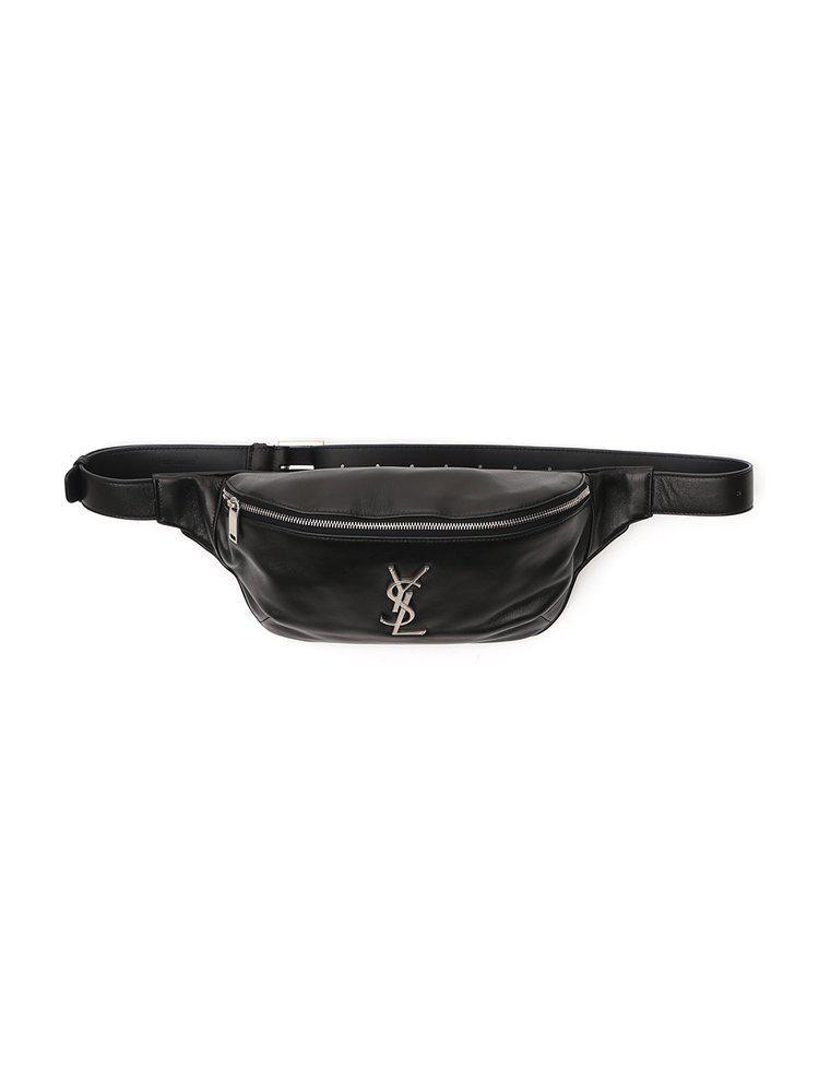 商品Yves Saint Laurent|Saint Laurent Classic Monogram Belt Bag,价格¥7638,第1张图片