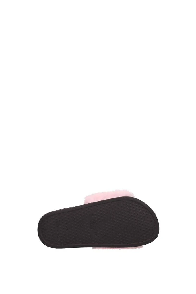 商品Givenchy|Slippers and clogs Fur Pink,价格¥1940,第5张图片详细描述