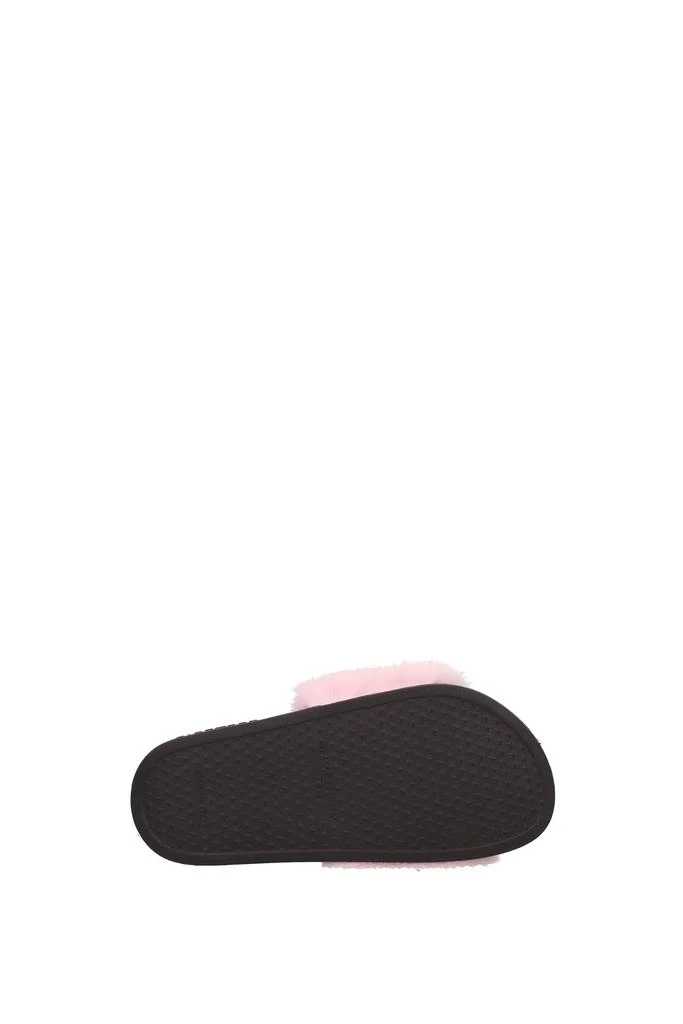 商品Givenchy|Slippers and clogs Fur Pink,价格¥1911,第5张图片详细描述