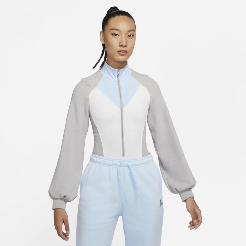 商品Jordan|Jordan Cozy Bodysuit - Women's,价格¥451,第1张图片