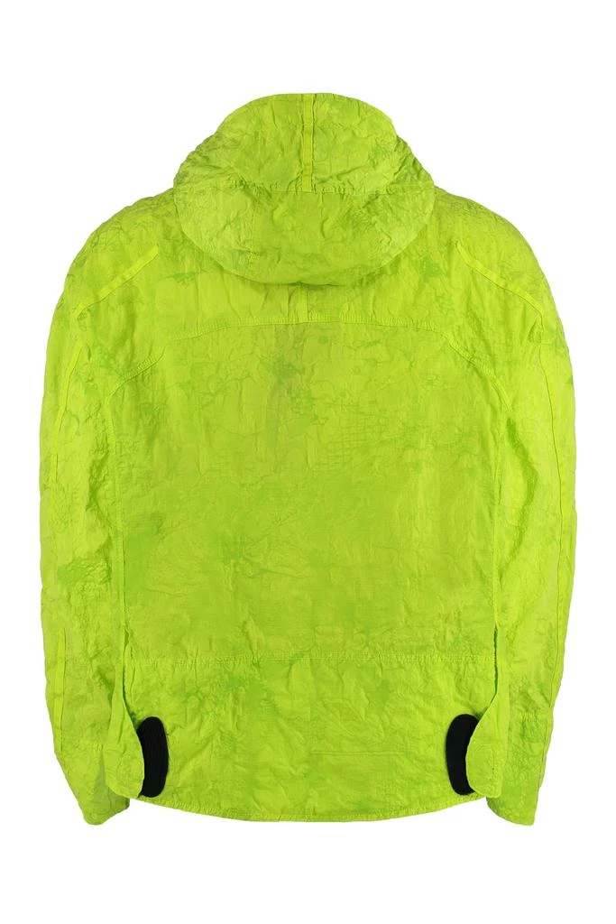 商品Stone Island|Techno Fabric Jacket,价格¥5933,第2张图片详细描述