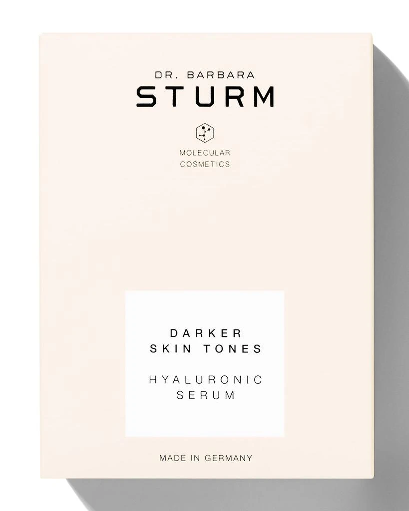 商品Dr. Barbara Sturm|Darker Skin Tones Hyaluronic Serum,价格¥2527,第4张图片详细描述