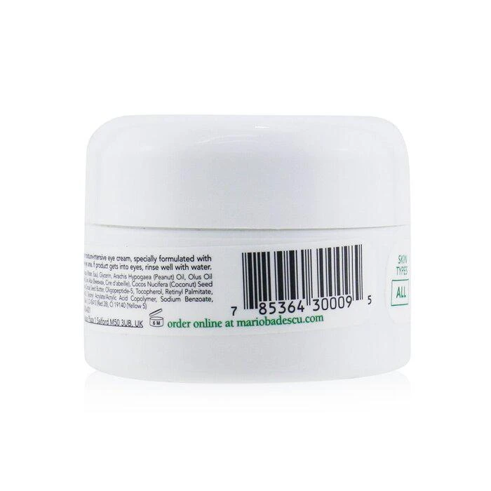 商品Mario Badescu|Mario Badescu 滋润循环眼霜 Dermonectin Eye Cream(所有肌肤适用) 14ml/0.5oz,价格¥218,第3张图片详细描述