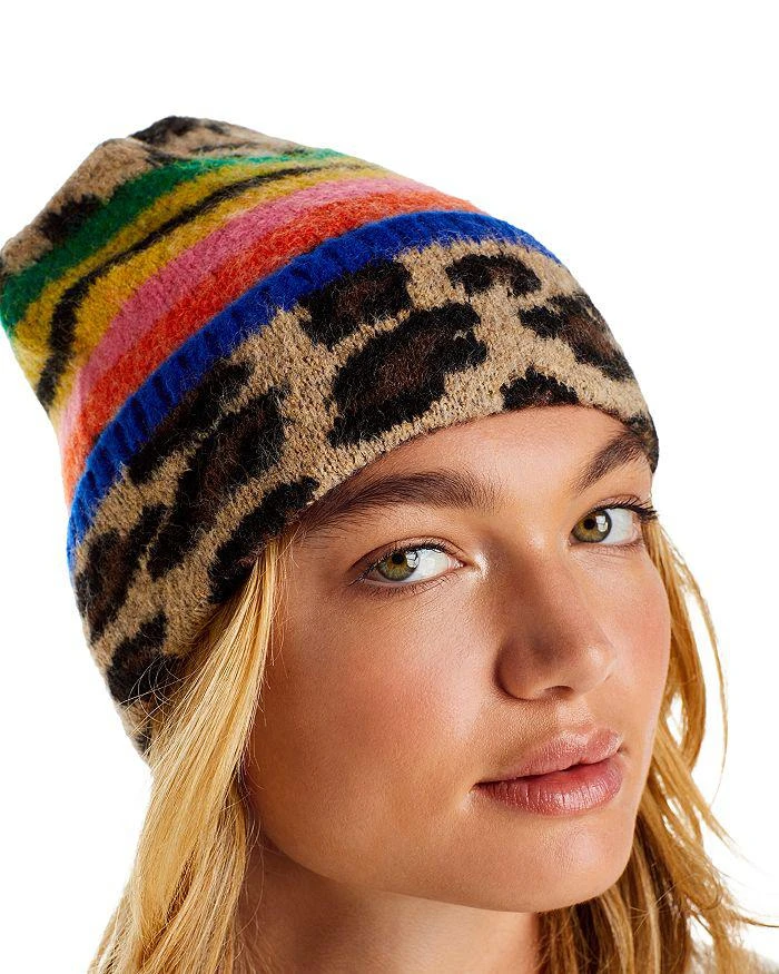 商品Echo Design|Sport Cat Beanie,价格¥218,第2张图片详细描述