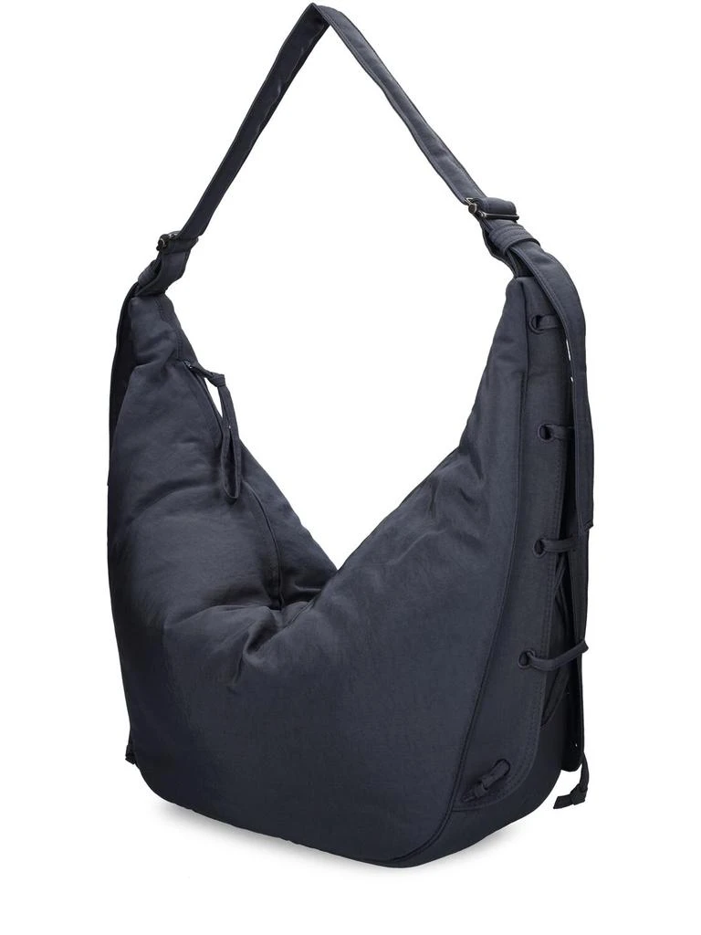 商品Lemaire|Soft Game Nylon Canvas Shoulder Bag,价格¥7619,第2张图片详细描述