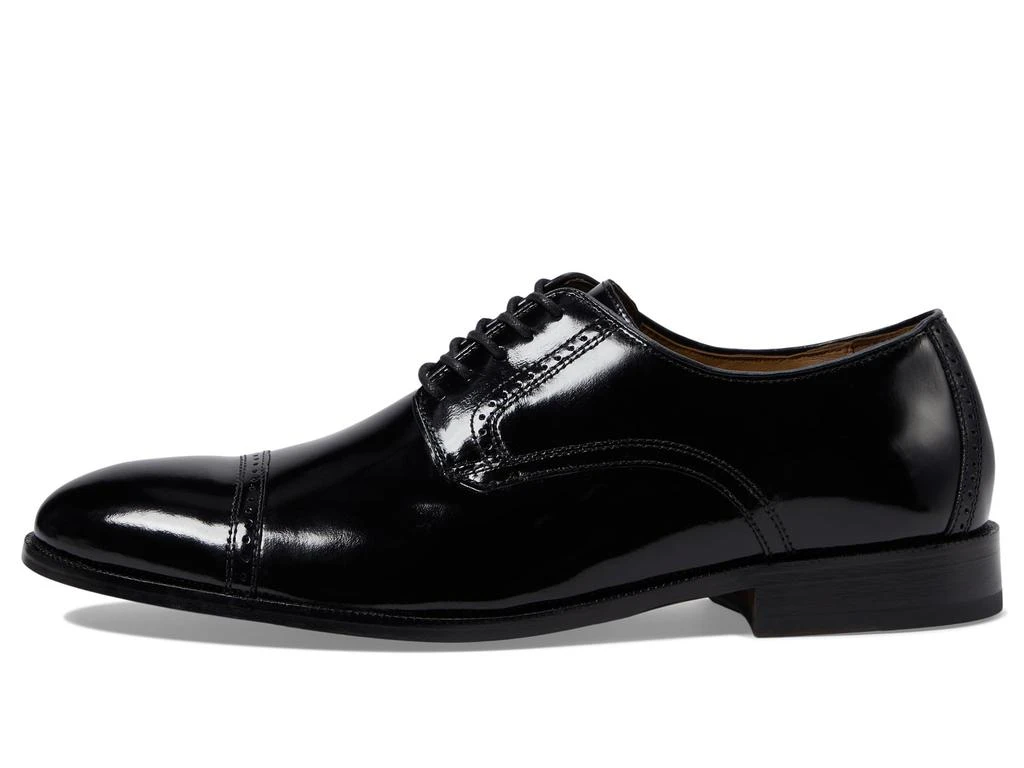 商品Johnston & Murphy|Bradford Dress Cap Toe Oxford,价格¥992,第4张图片详细描述