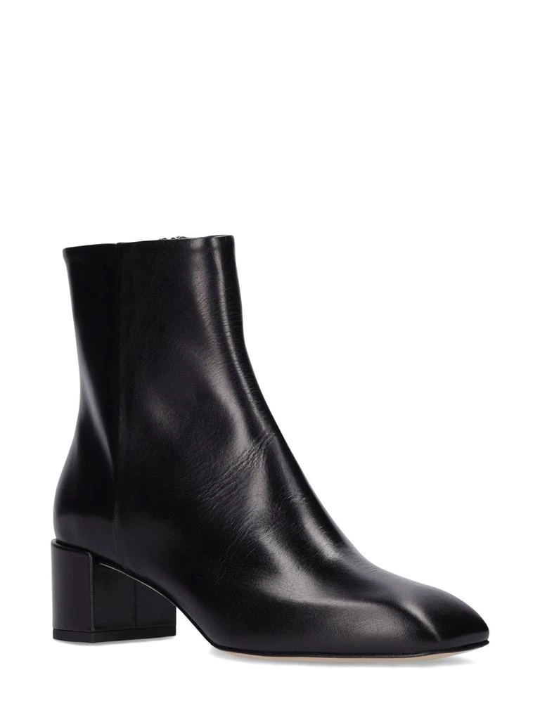 商品AEYDE|45nn Linn Leather Ankle Boots,价格¥3780,第2张图片详细描述