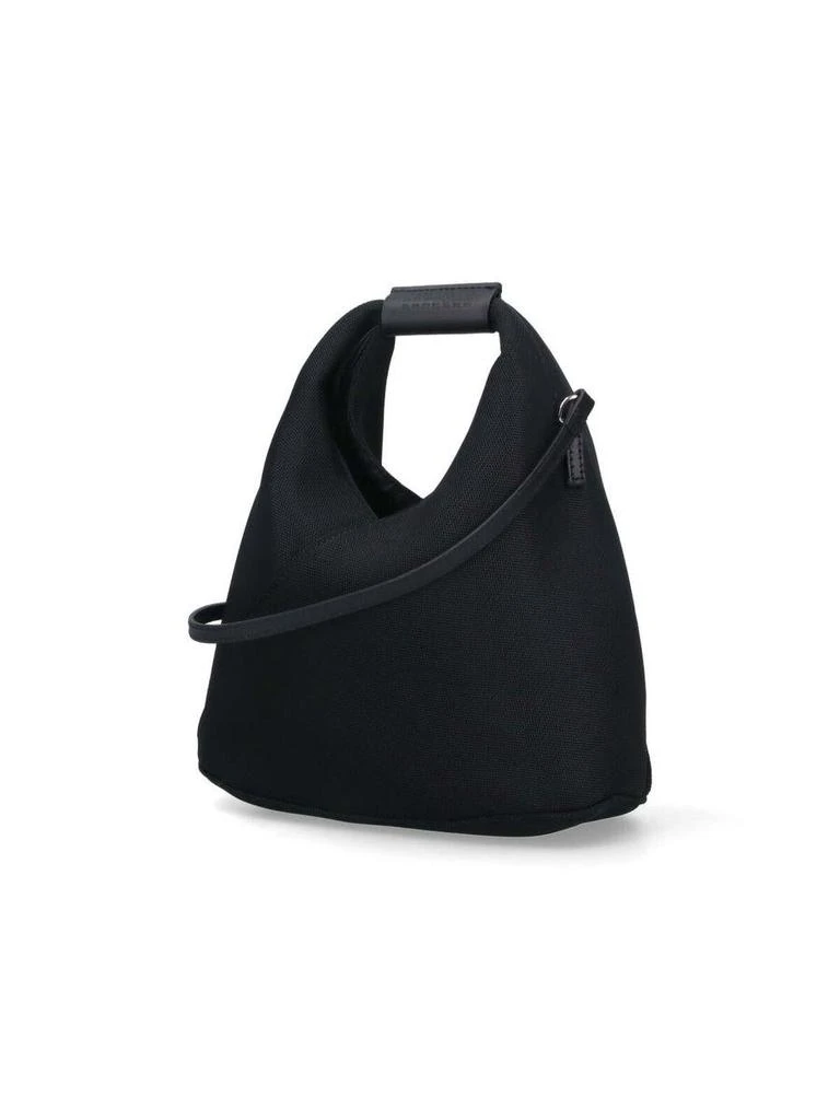 商品MM6|Mm6 Maison Margiela Shoulderbags in Black,价格¥1652,第2张图片详细描述