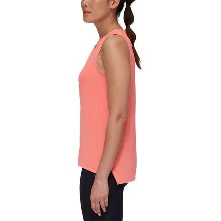 商品Mammut|Selun FL Tank Top - Women's,价格¥223,第4张图片详细描述