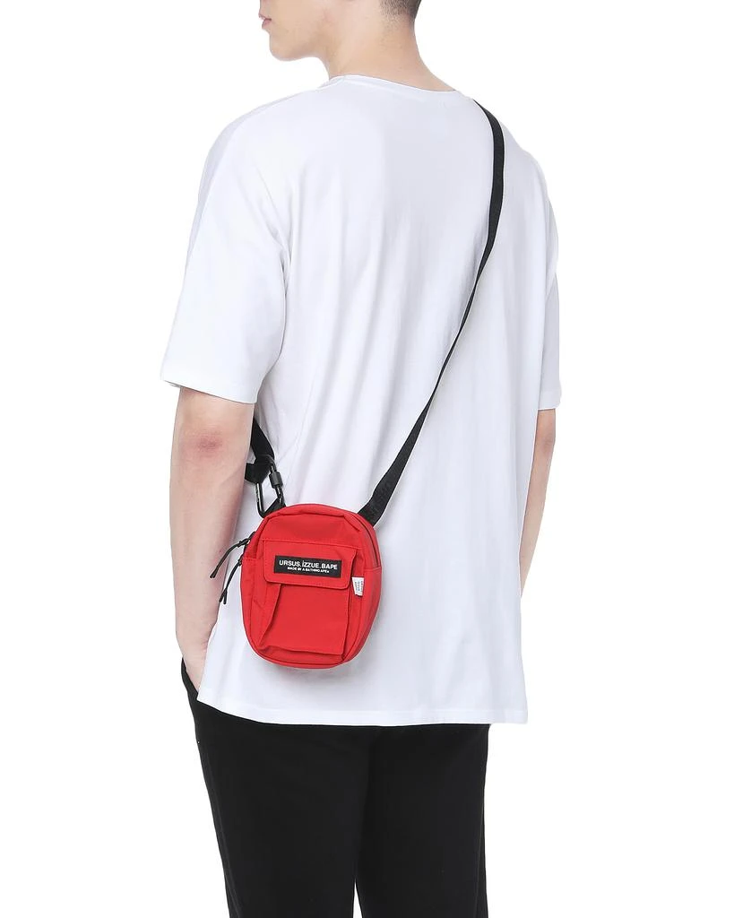 商品IZZUE|Ursus small pouch bag,价格¥95,第2张图片详细描述