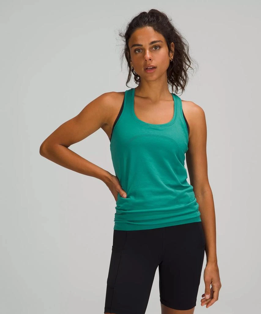 商品Lululemon|Swiftly Tech Racerback Tank Top 2.0 *Hip Length,价格¥329,第1张图片