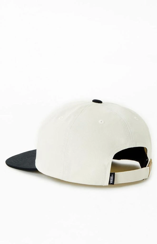 商品Vans|Marsh Unstructured Strapback Hat,价格¥229,第3张图片详细�描述