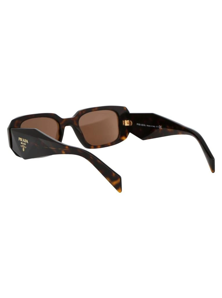 商品Prada|Prada Eyewear Rectangular Frame Sunglasses,价格¥1780,第2张图片详细描述
