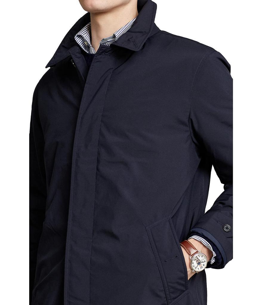商品Ralph Lauren|Water-Repellant Packable Walking Coat,价格¥1294,第6张图片详细描述
