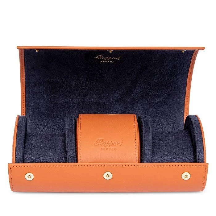 商品Rapport London|Hyde Park Three Watch Leather Pouch,价格¥4508,第2张图片详细描述