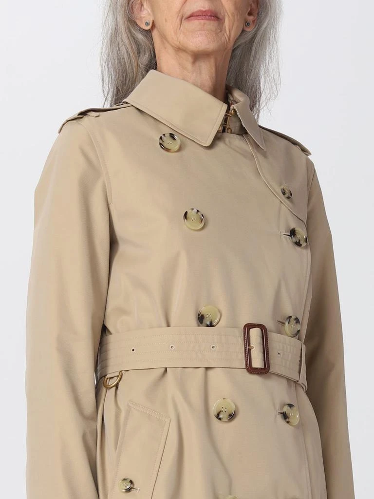 商品Burberry|Burberry Kensington Heritage trench coat in cotton,价格¥17106,第5张图片详细描述
