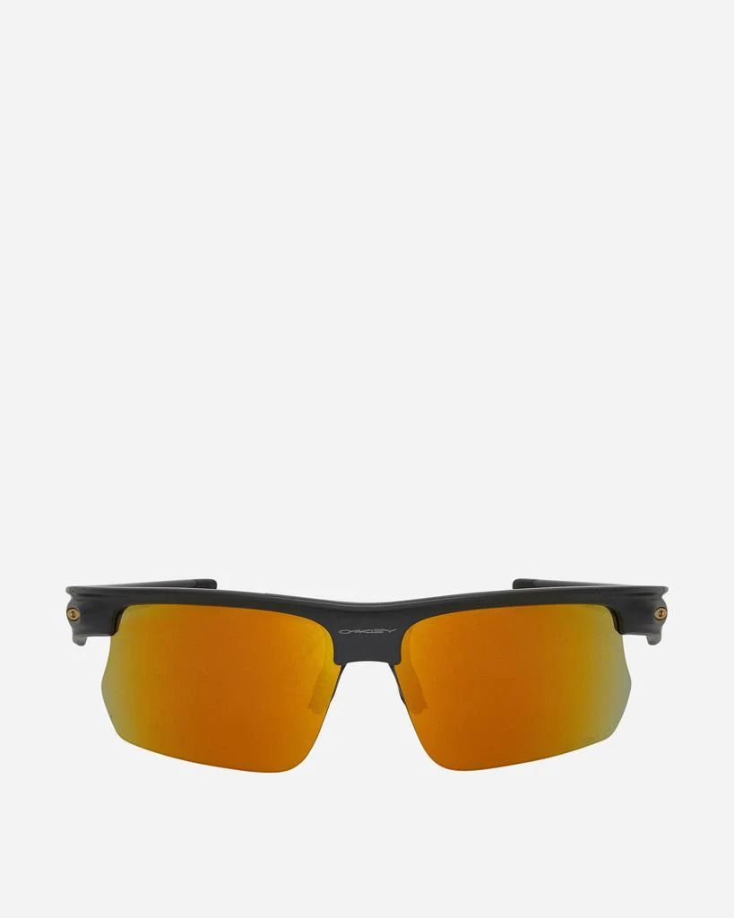 商品Oakley|BiSphaera Sunglasses Matte Carbon / Prizm Tungsten,价格¥1028,第1张图片