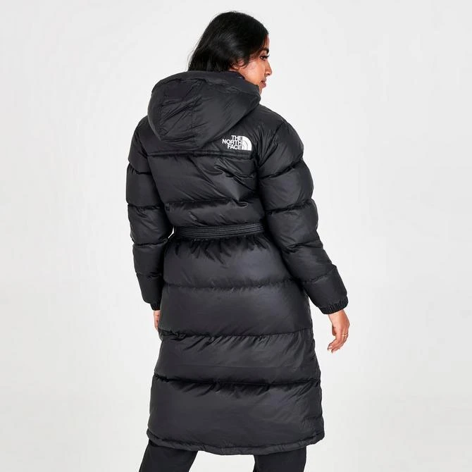 Women's The North Face Nuptse Belted Long Parka 商品