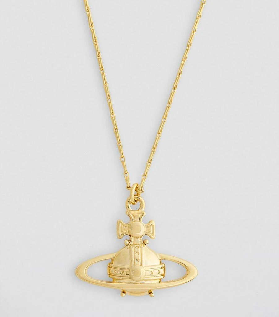 商品Vivienne Westwood|Suzie Pendant Necklace,价格¥918,第2张图片详细描述