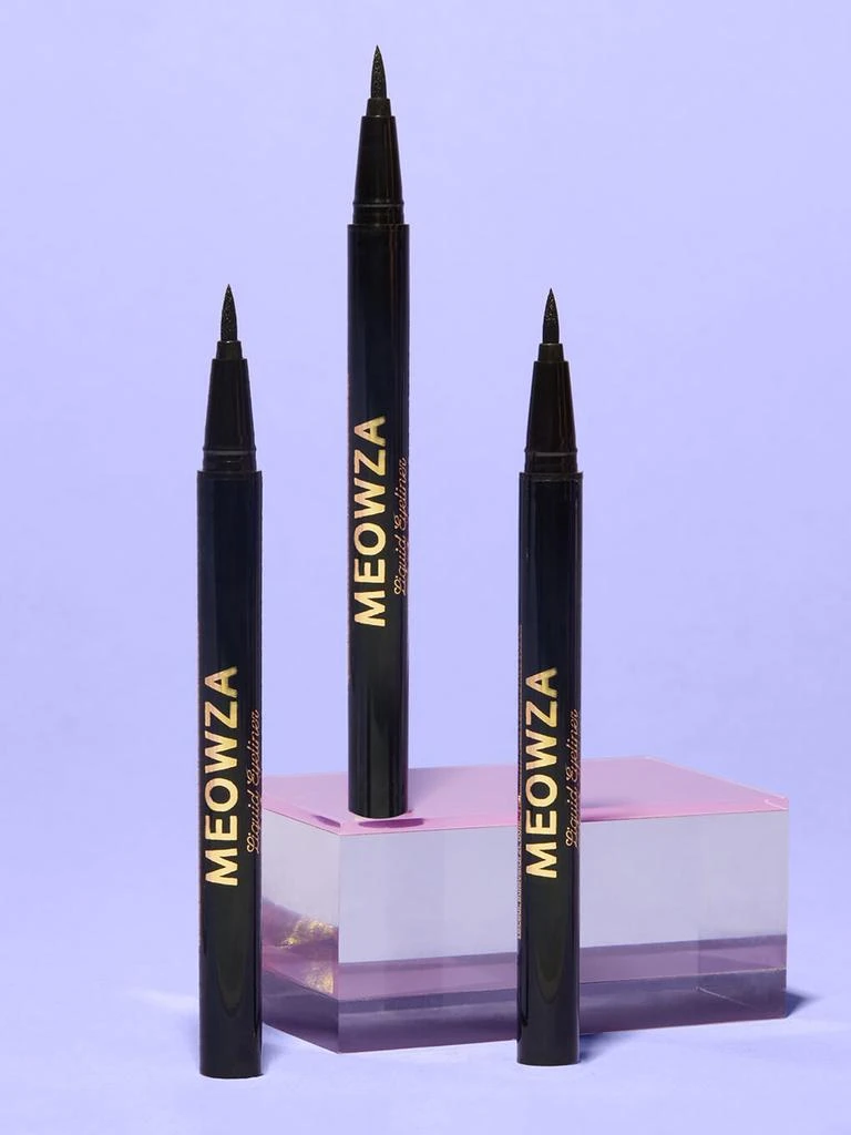 商品Winky Lux|Meowza Maximum Control Liquid Eyeliner,价格¥98,第5张图片详细描述