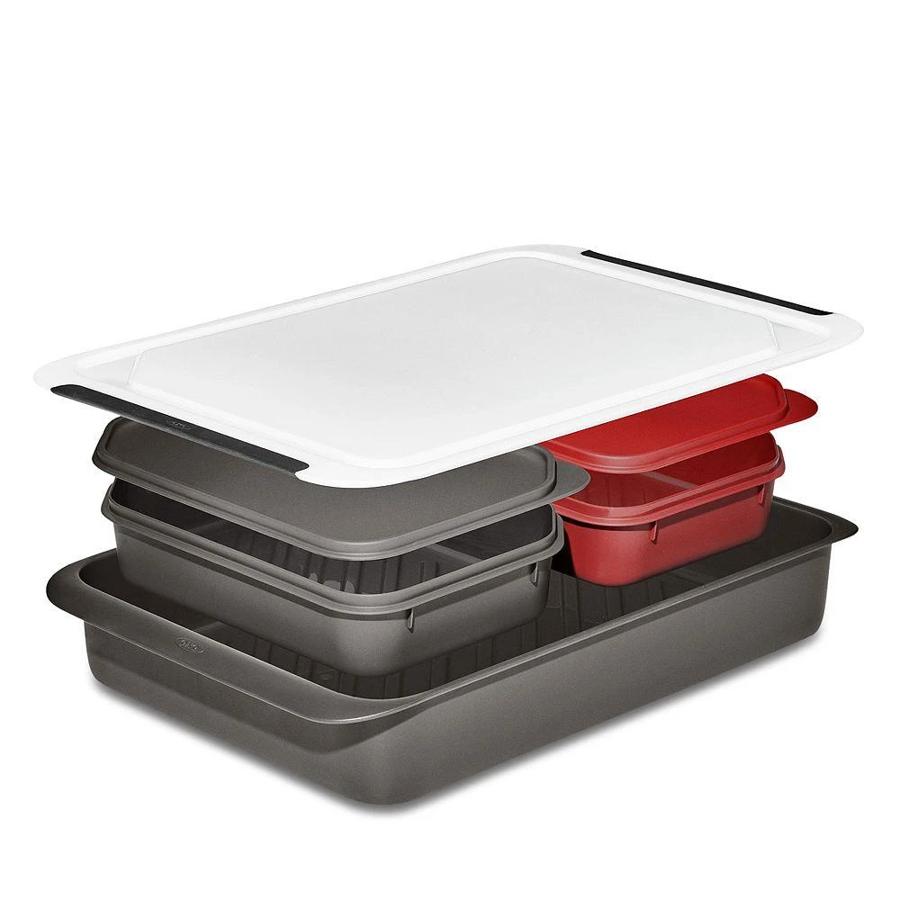 商品OXO|Good Grips Grill Prep System,价格¥299,第1张图片