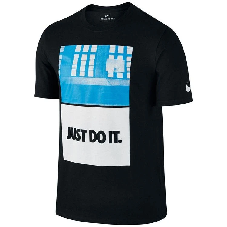 商品NIKE|男士 Just Do It 篮球T恤,价格¥188,第1张图片