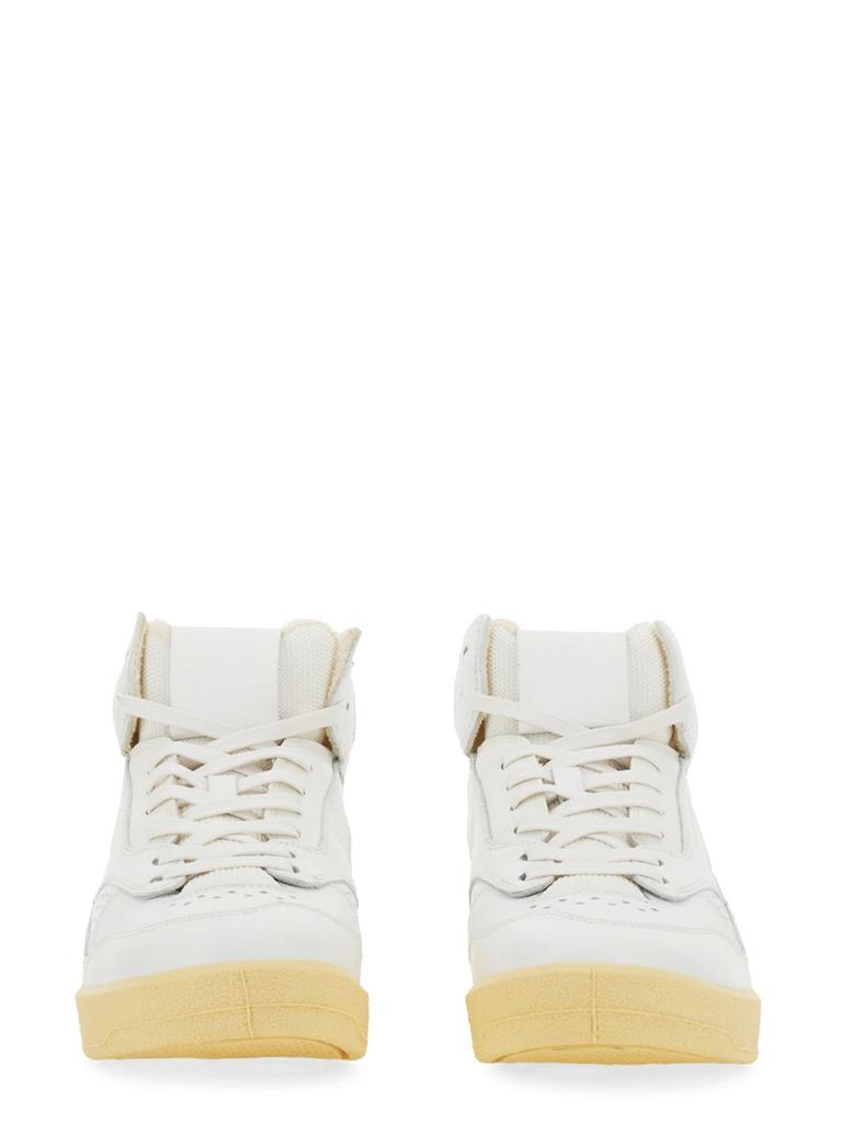 商品Jil Sander|HIGH SNEAKERS.,价格¥3074,第5张图片详细描述