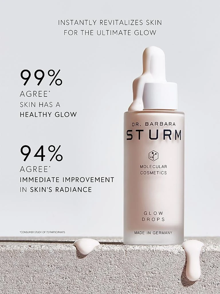 商品Dr. Barbara Sturm|Glow Drops,价格¥1016,第2张图片详细描述
