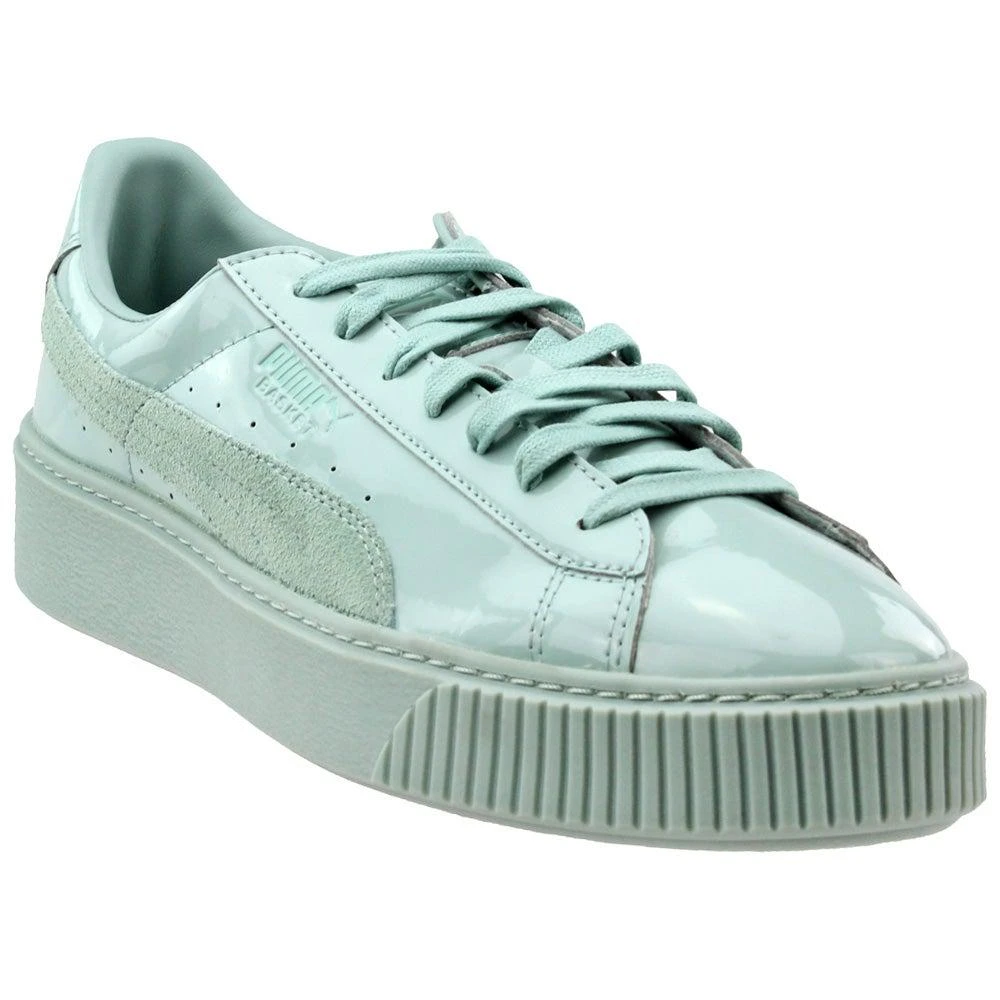 商品Puma|Basket Platform Patent,价格¥265,第2张图片详细描述