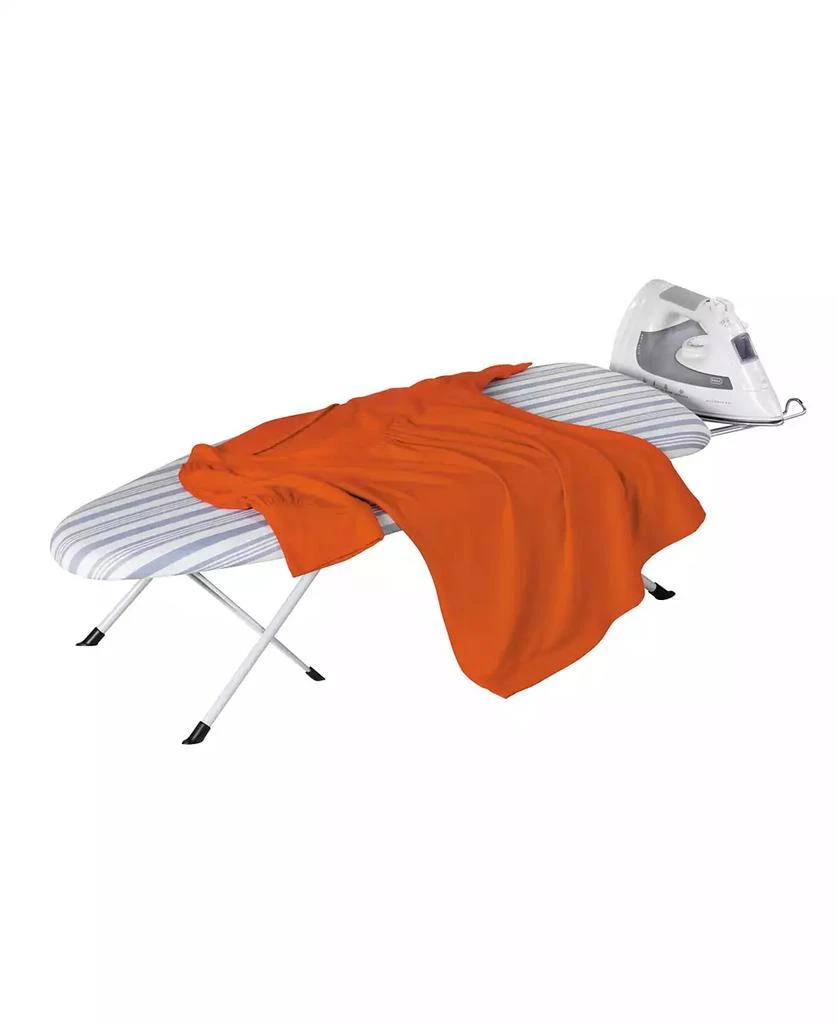 商品Honey Can Do|Small Spaces Folding Table Top Ironing Board,价格¥283,第5张图片详细描述