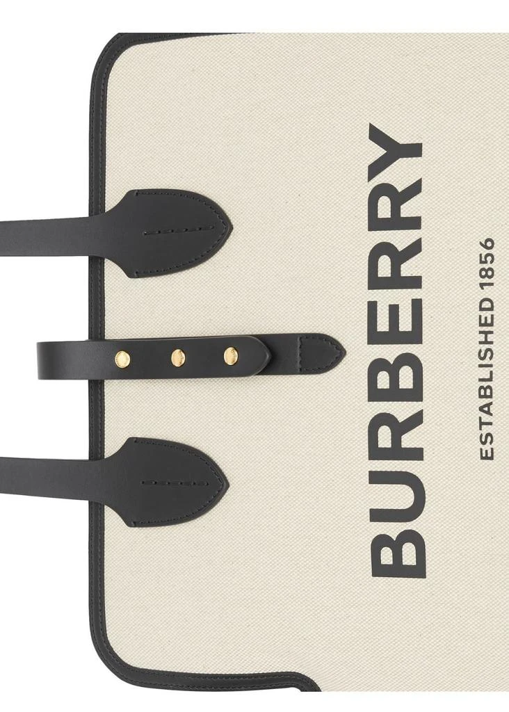 商品Burberry|The medium soft cotton canvas belt bag,价格¥7422,第2张图片详细描述